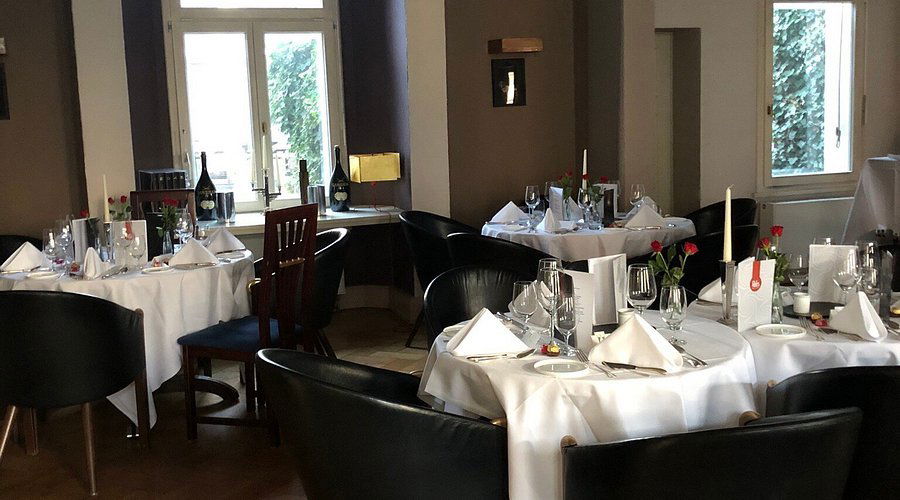 Pades Restaurant, Restaurant in Verden