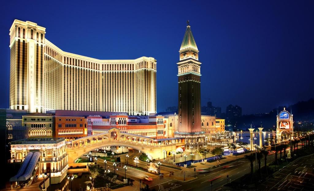 The Venetian Macao, Macau, Macau