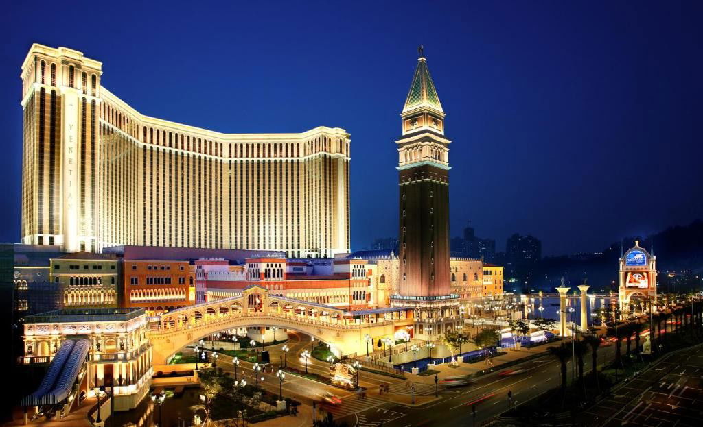 The Venetian Macao, Hotel in Macau
