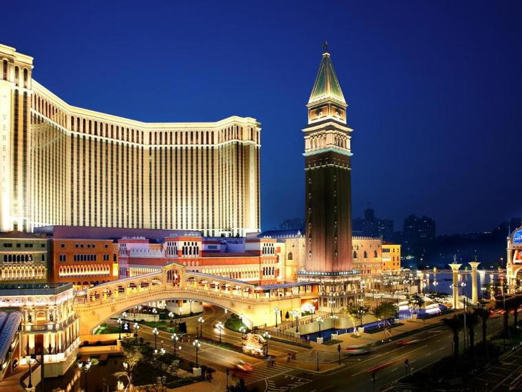 The Venetian Macao, Macau, Macau