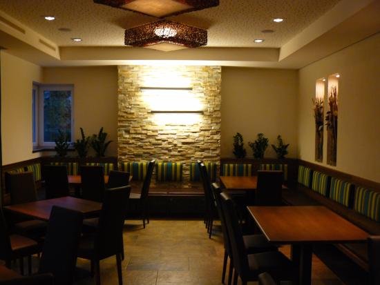 La Vida restaurant in Mendoza, Argentina