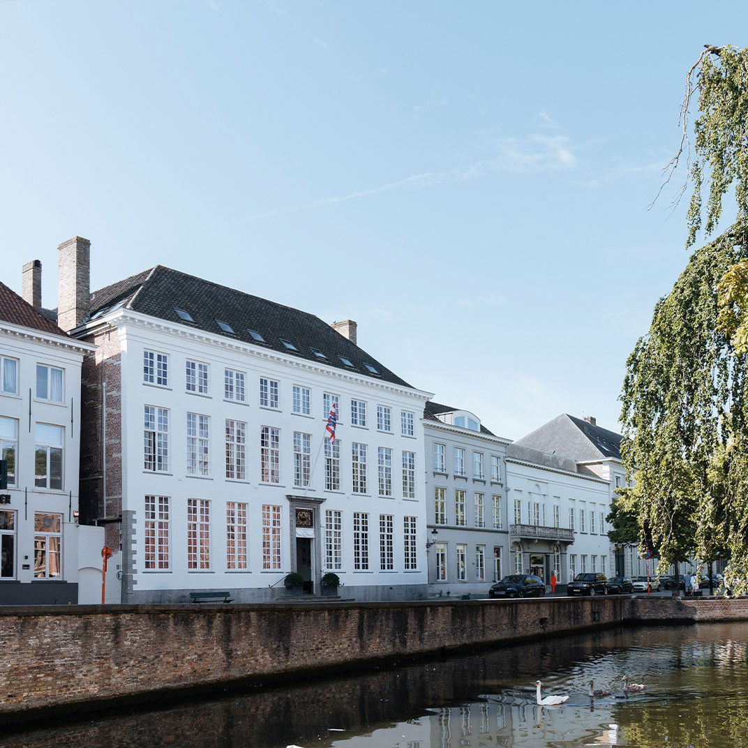 Tafel 10, Restaurant in Ruiselede