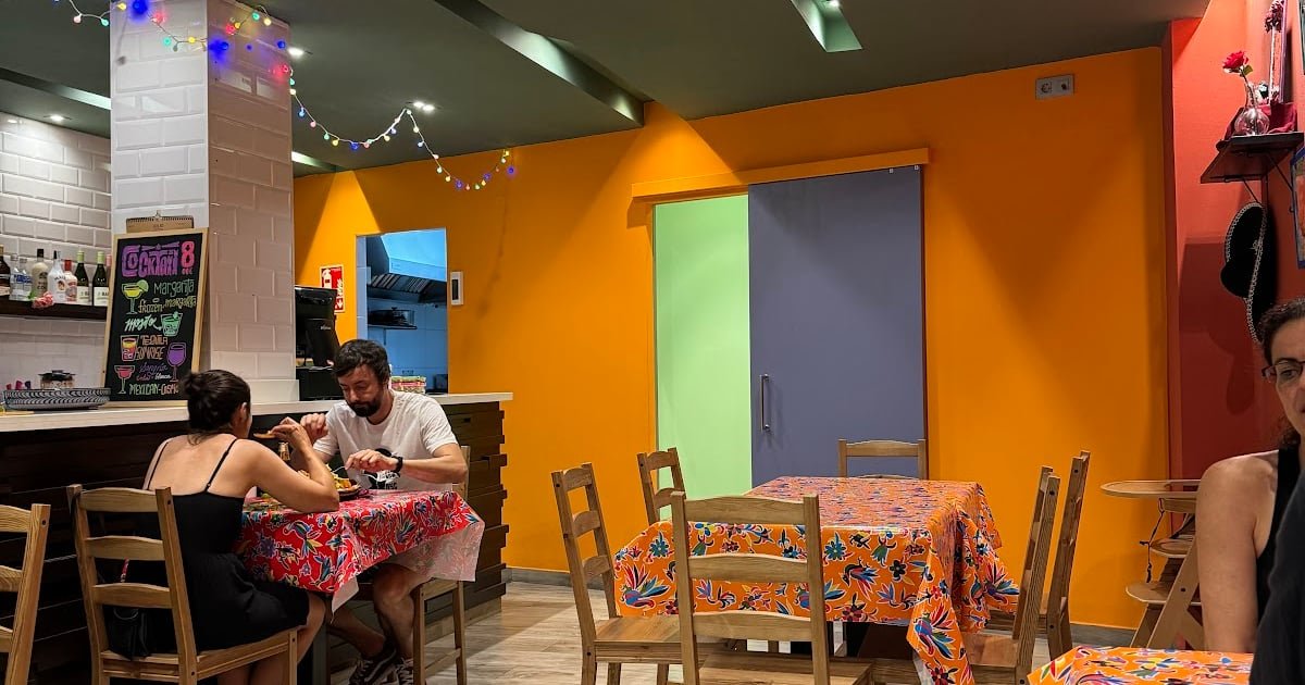 Vapor Gastronòmic restaurant in Terrassa, Spain