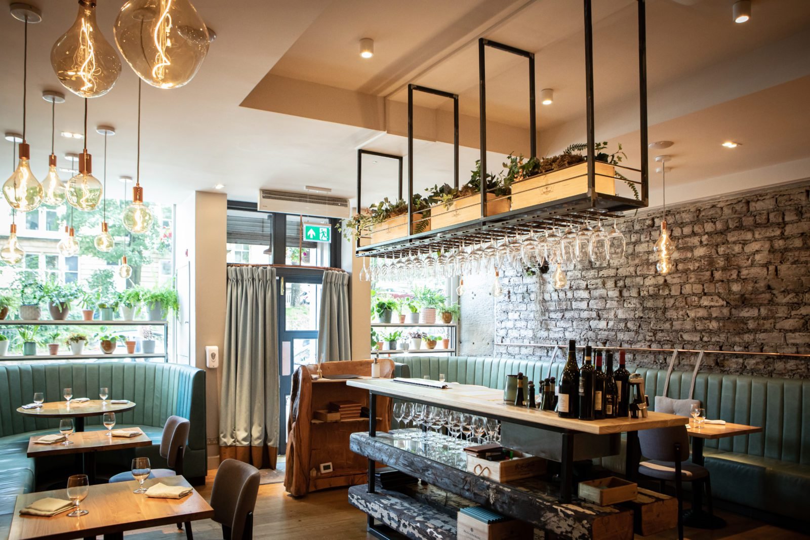Cail Bruich, Restaurant in Glasgow