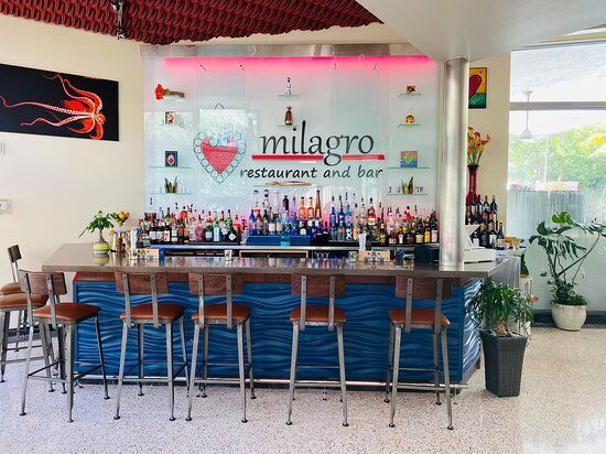 Milagro, Restaurant in Paris