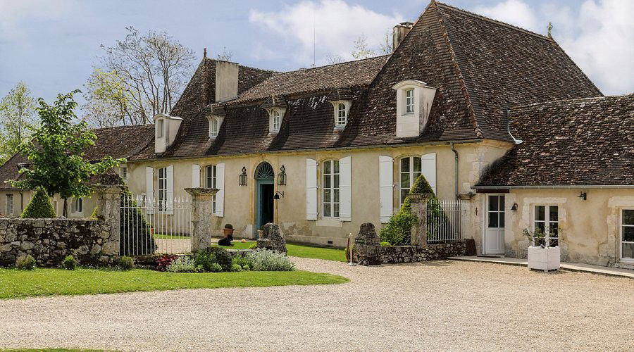 La Chartreuse du Bignac hotel in Saint-Nexans, France