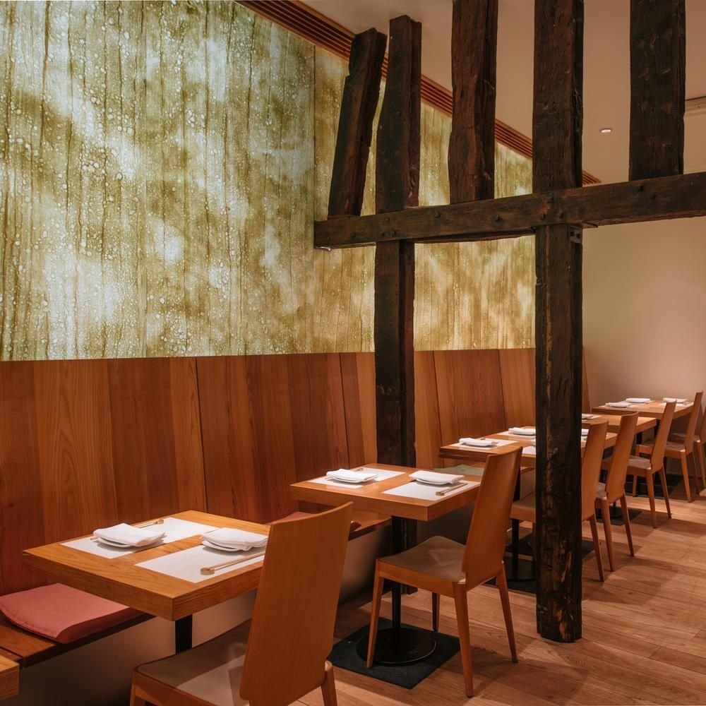 Yen, Restaurant in Paris