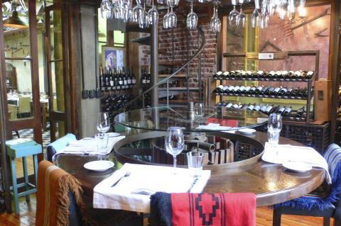 La Vid - Bodega Norton, Mendoza, Argentina