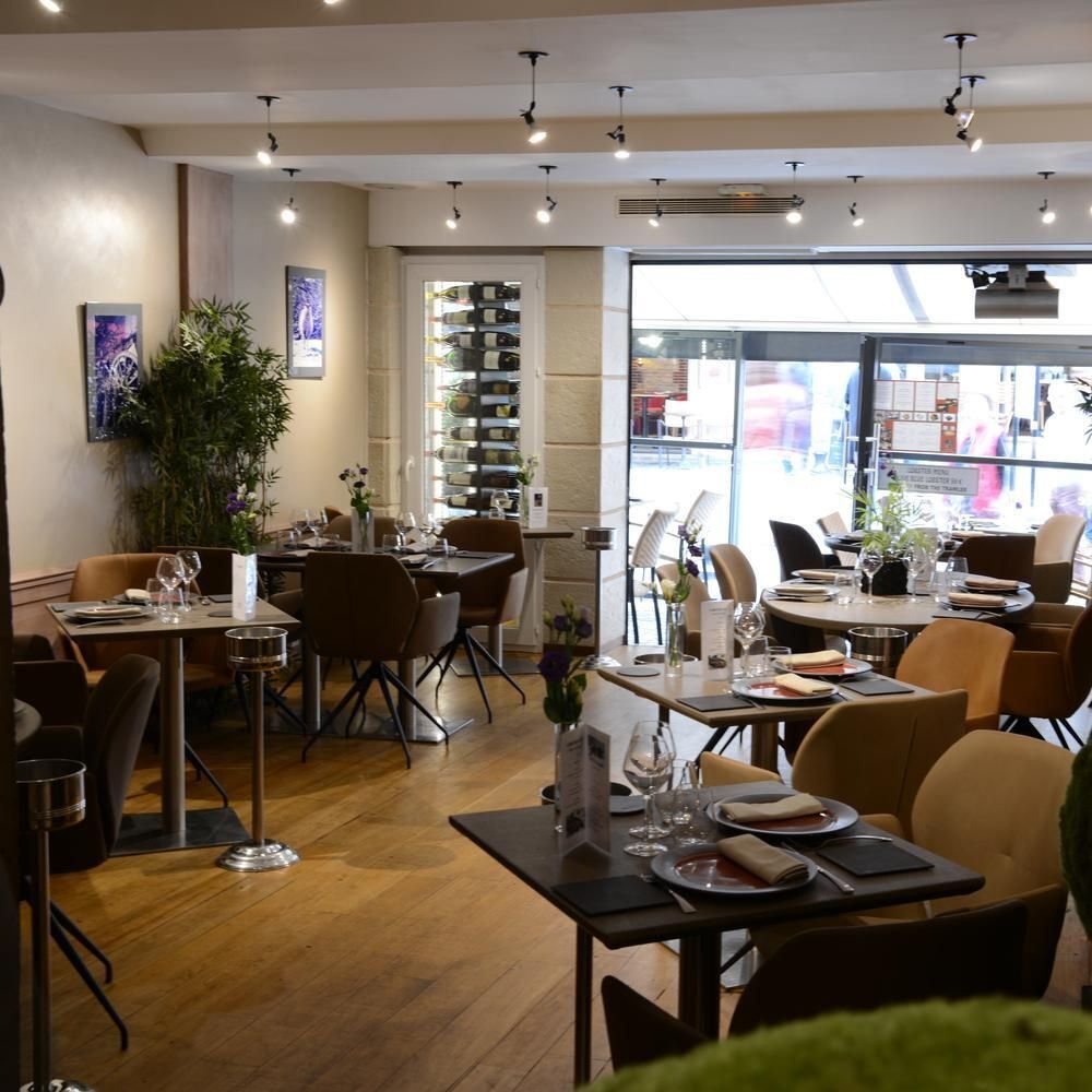 SaQuaNa, Restaurant in Honfleur