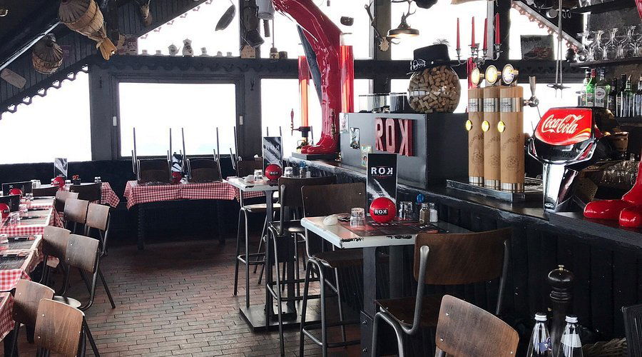 L'Ekrin by Laurent Azoulay, Restaurant in Méribel