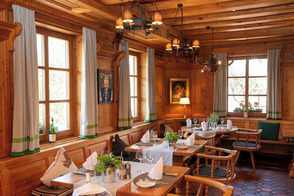 Klösterle Hof, Restaurant in Bad Rippoldsau