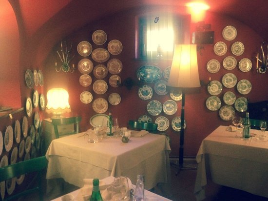 Taverna Kus, San Zeno di Montagna, Italy