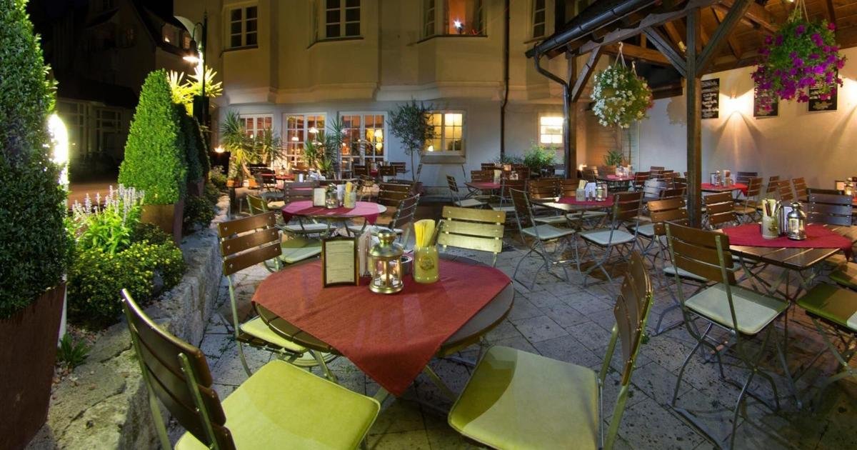 Gasthof Ochsen, Restaurant in Müllheim