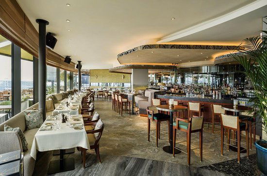 29 restaurant in Istanbul, Turkey