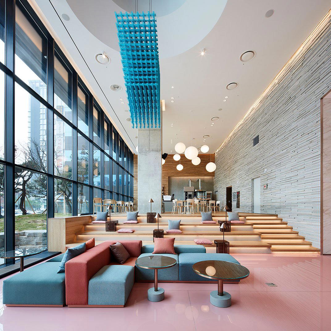 Lee Buk Bang, Seoul, South Korea