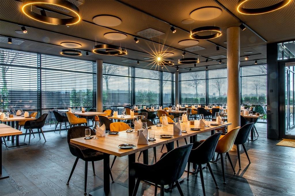 Troyka restaurant in Erkelenz, Germany