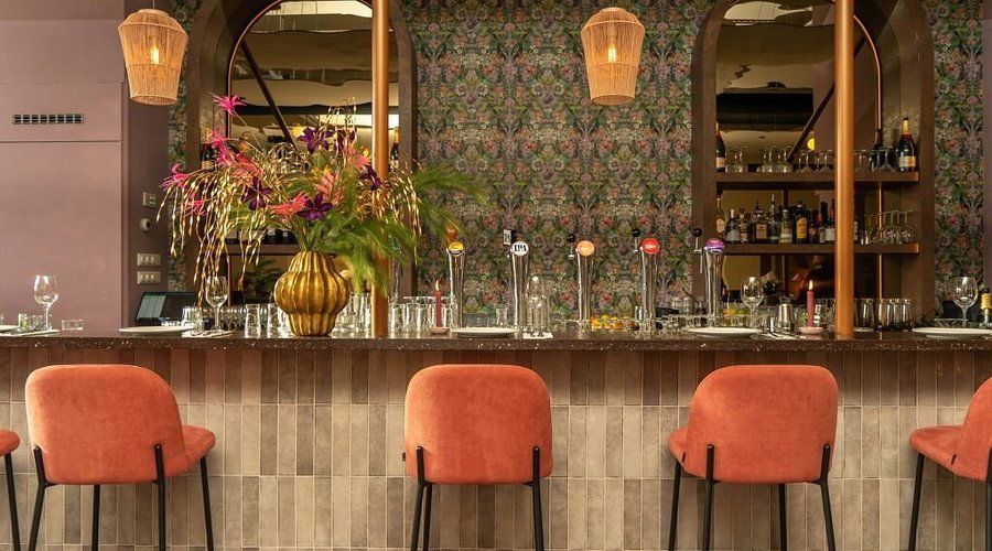 Alba, Restaurant in Amsterdam