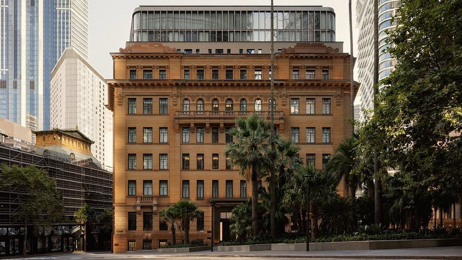 Capella Sydney hotel in Sydney, Australia