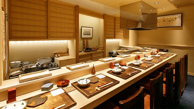 Sonoji, Restaurant in Tokyo