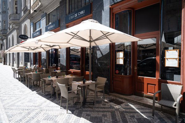 Casa De Carli, Restaurant in Prague