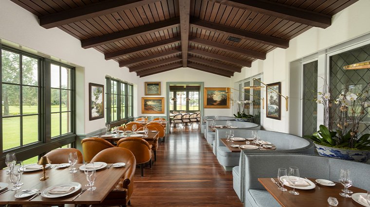 Colt & Alison restaurant in Sea Island, United States