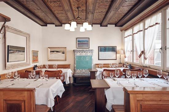 Cantinetta Antinori, London, United Kingdom