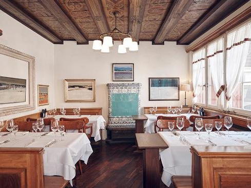 Cantinetta Antinori, London, United Kingdom
