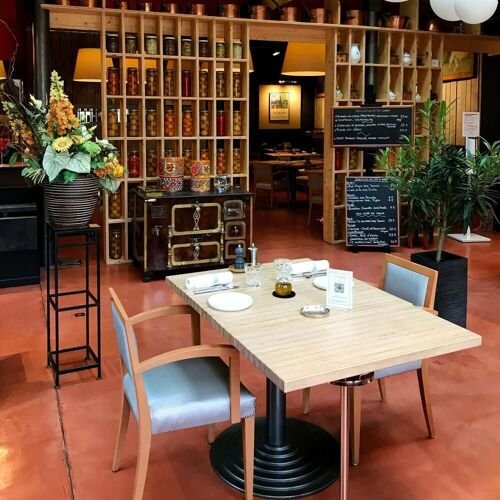 Le Petit Basson, Restaurant in Troyes