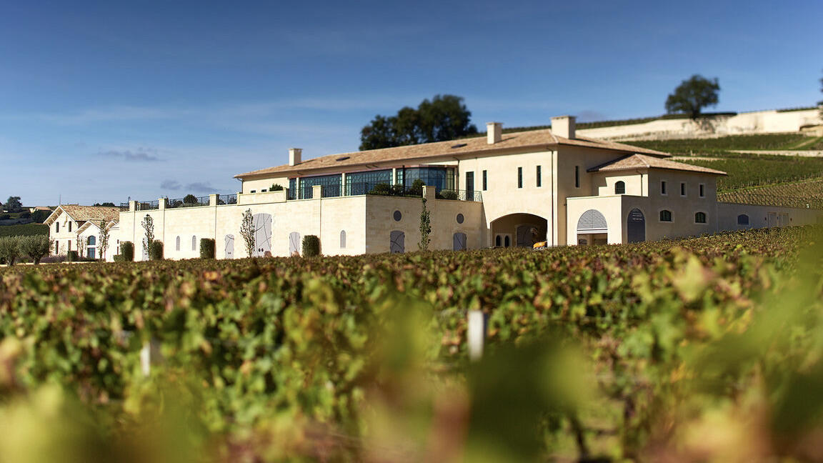 Château Pavie, Saint-Emilion, France