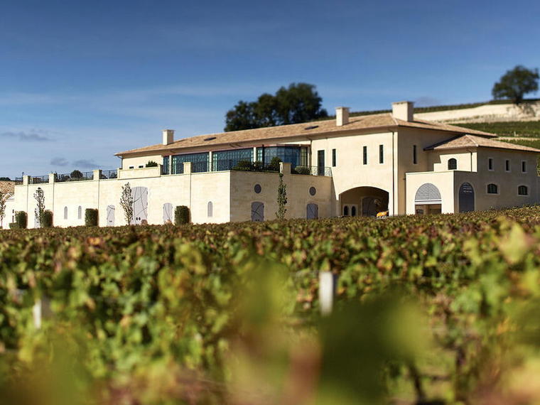 Château Pavie, Saint-Emilion, France