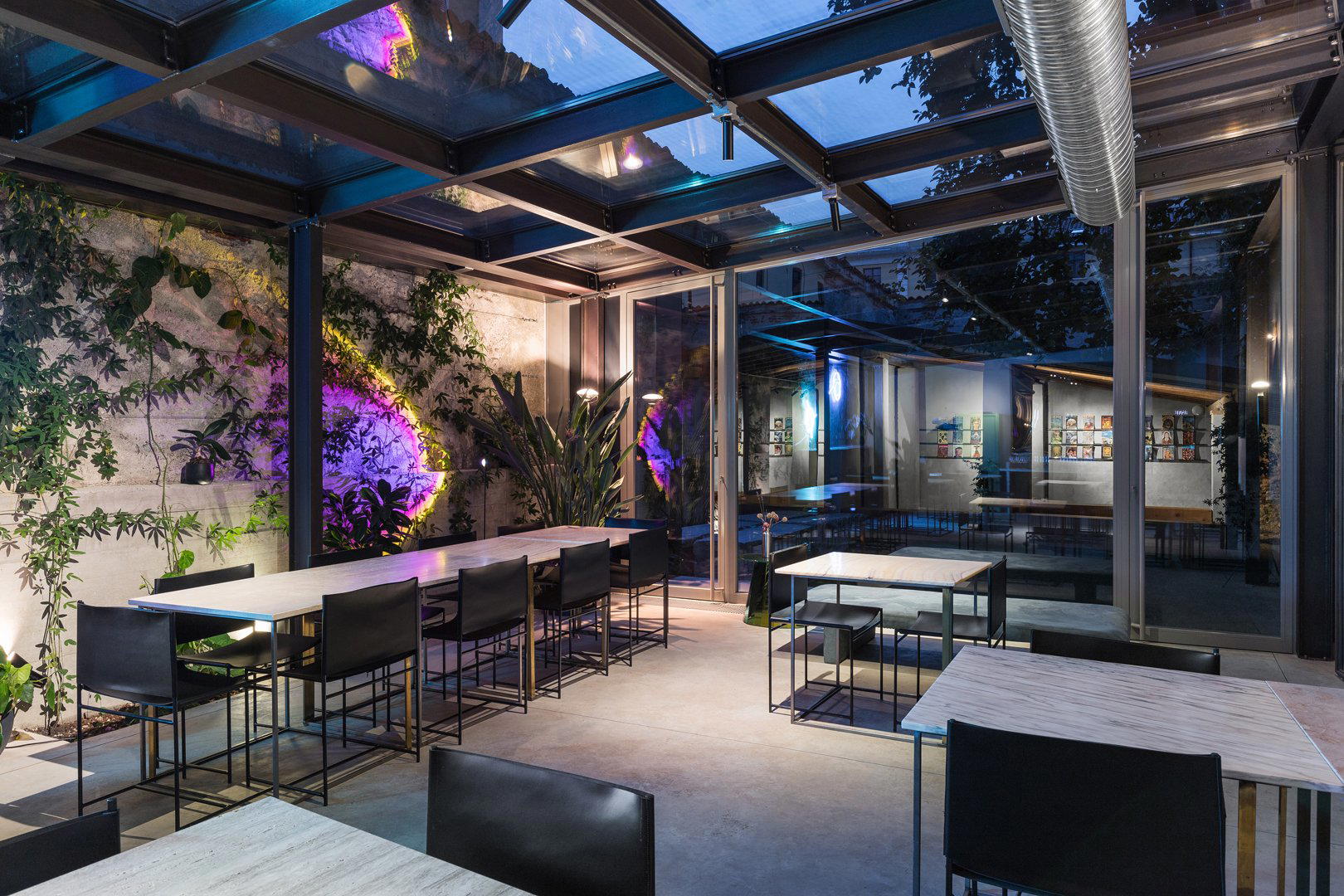 Motelombroso, Milan, Italy