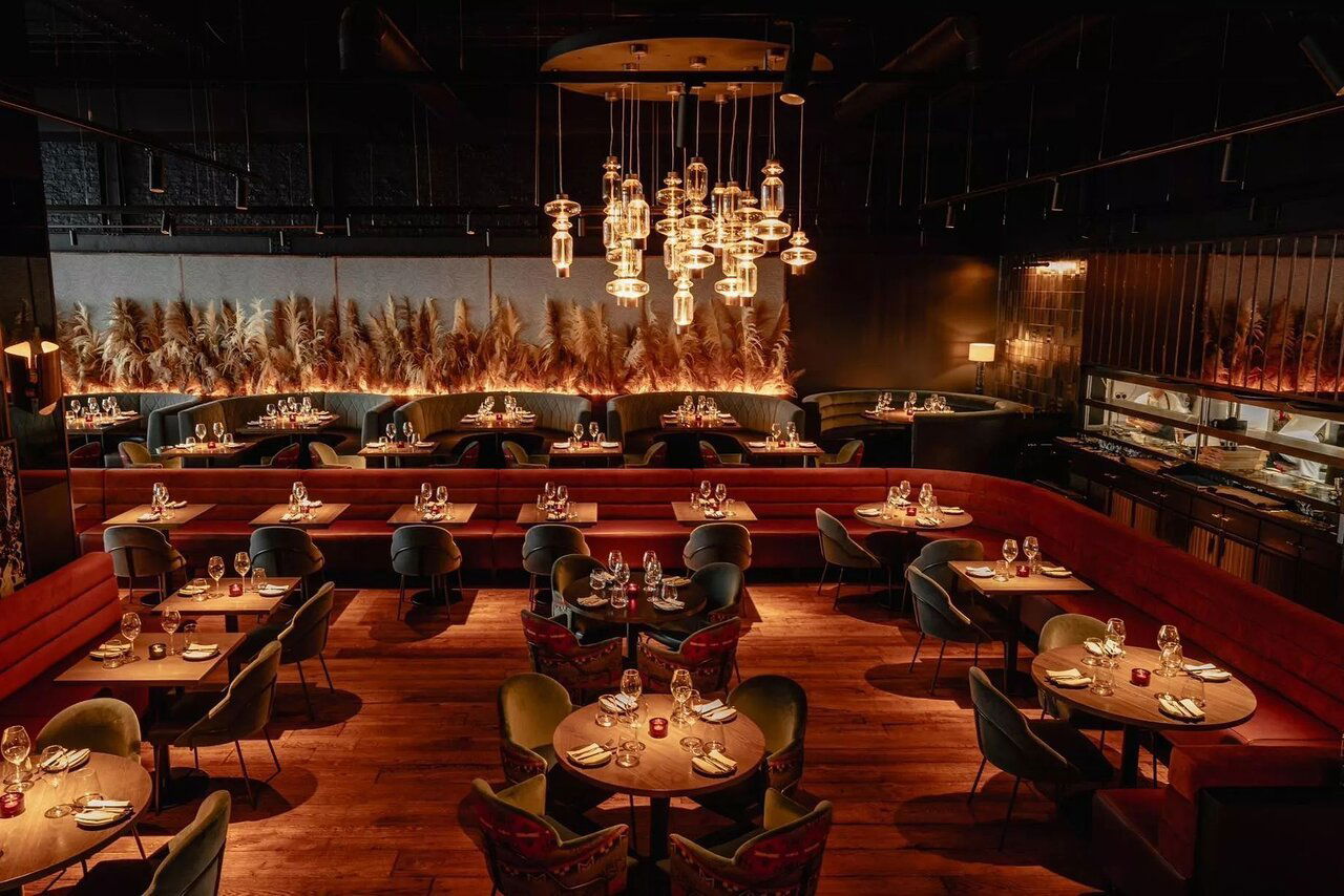 Gorse, Restaurant in Cardiff