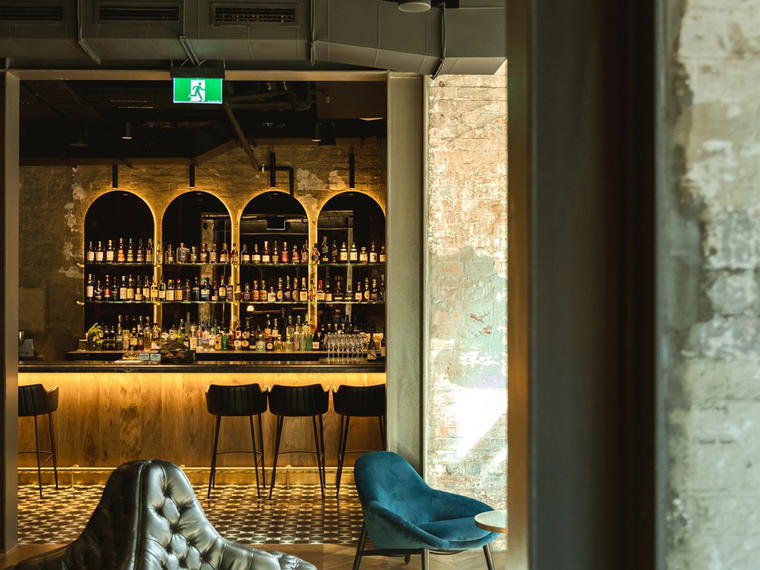 The Marchant, Sydney, Australia