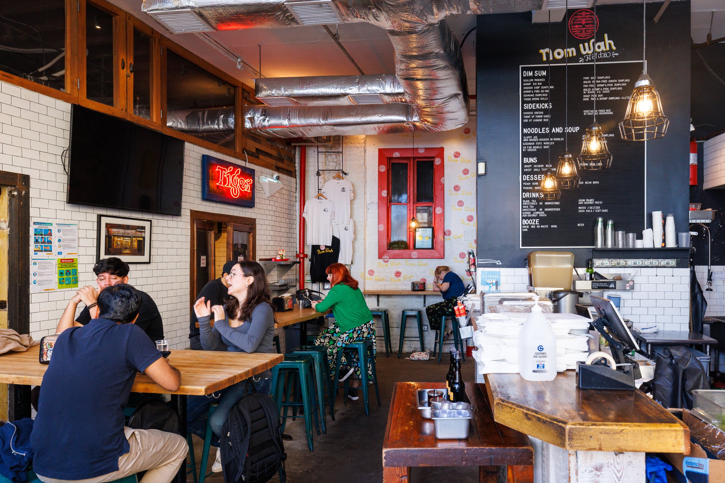 Dim Sum Go Go, Restaurant in New York City