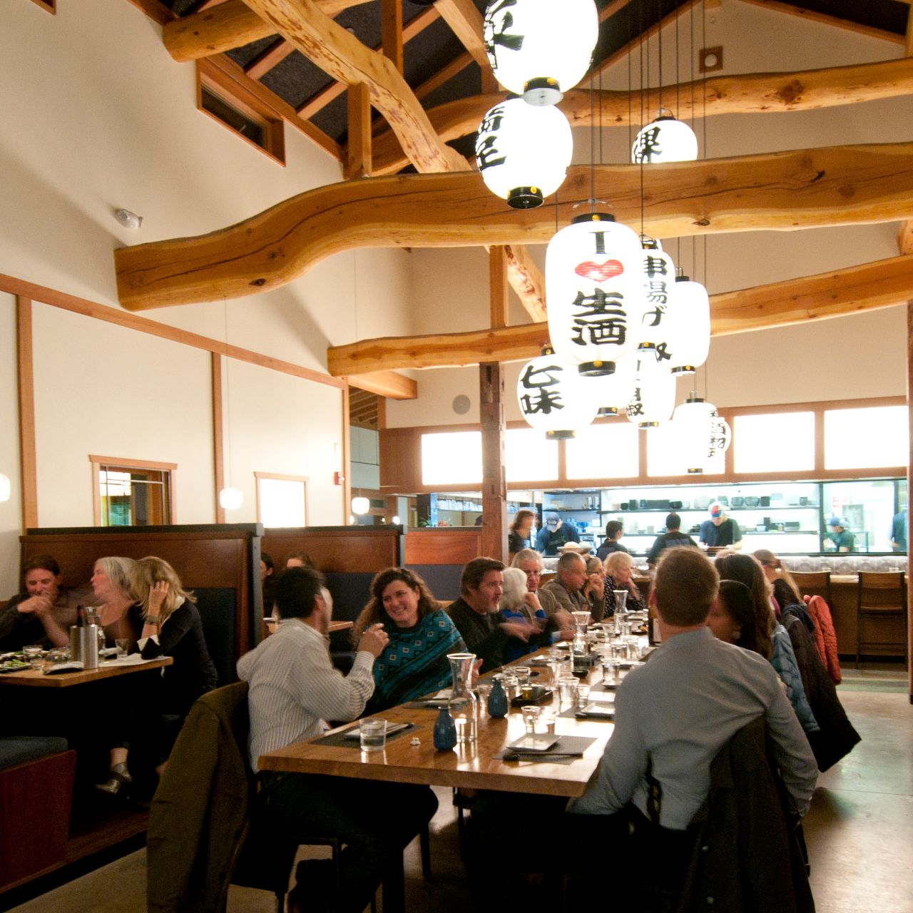 Izanami Restaurant, Restaurant in Santa Fe