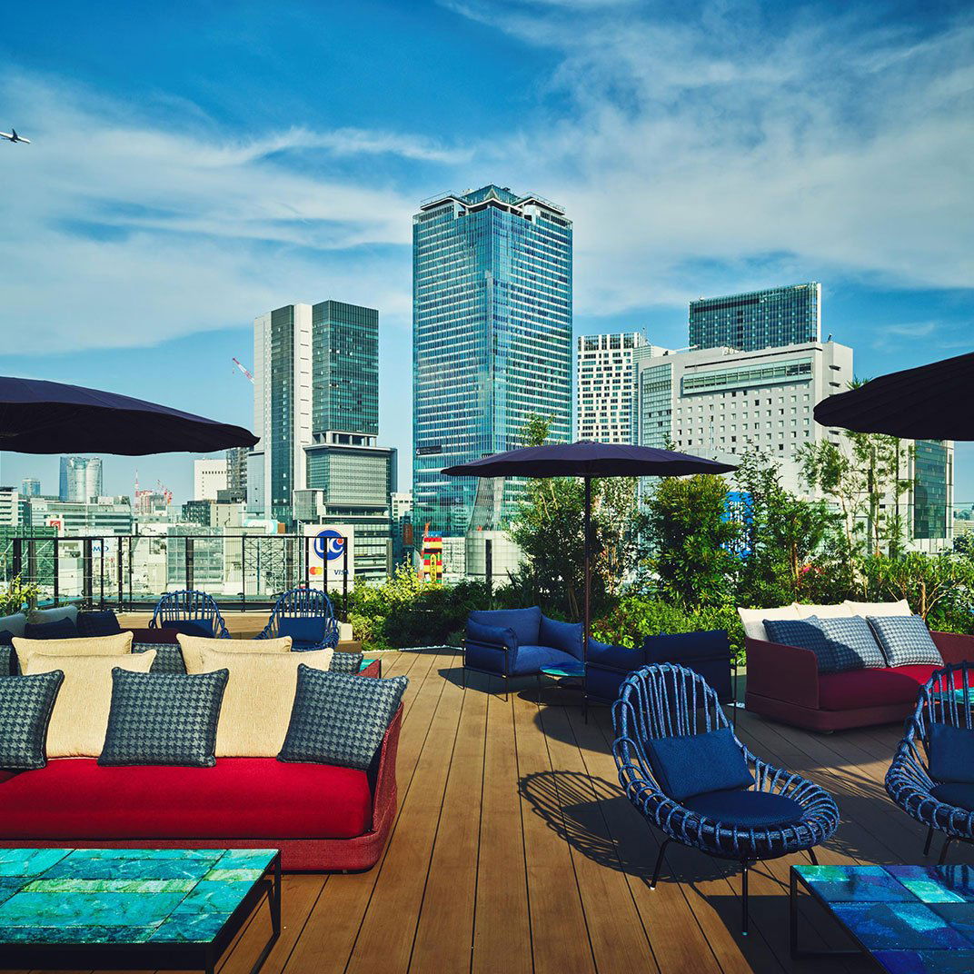 le bistrot des bleus, Restaurant in Tokyo