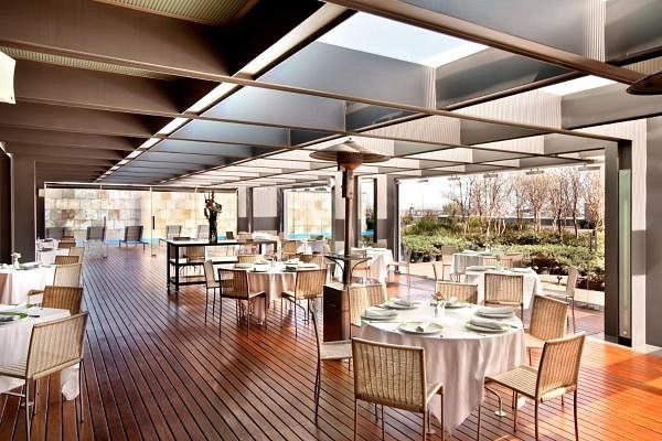 Alameda restaurant in Faro, Portugal