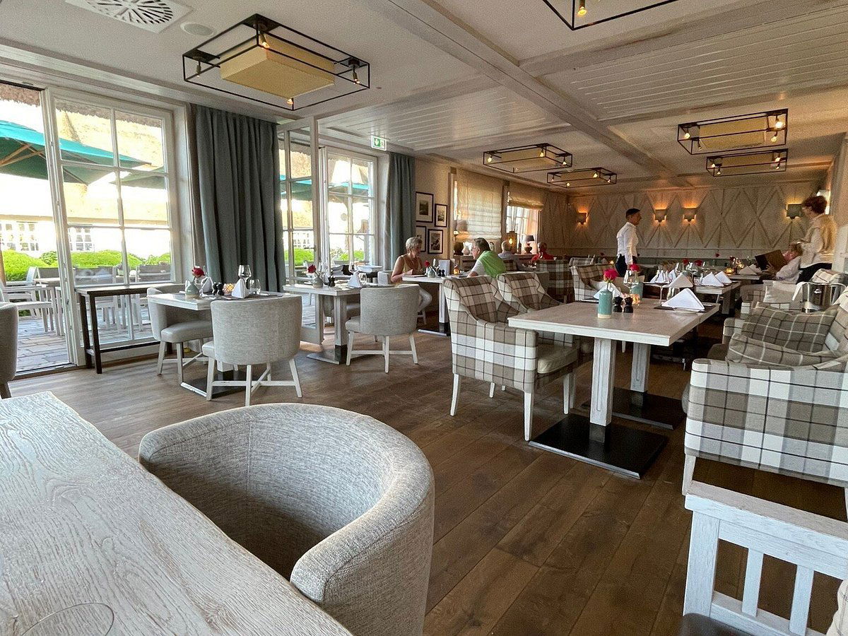 Tipken's by Nils Henkel, Restaurant in Keitum