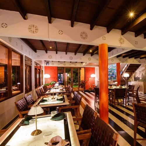 Tapori, Restaurant in Bangkok