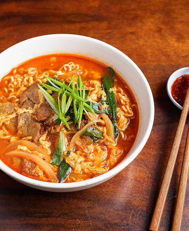 Chubby Noodle North Beach restaurant in San Francisco, United States