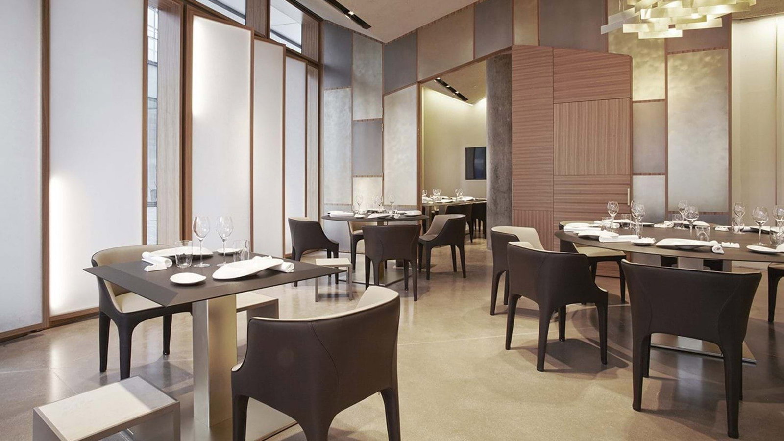 Ristorante Berton, Milan, Italy