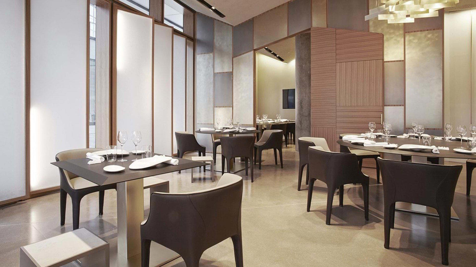 Ristorante Berton, Milan, Italy