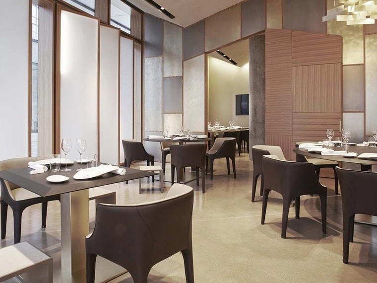 Ristorante Berton, Milan, Italy