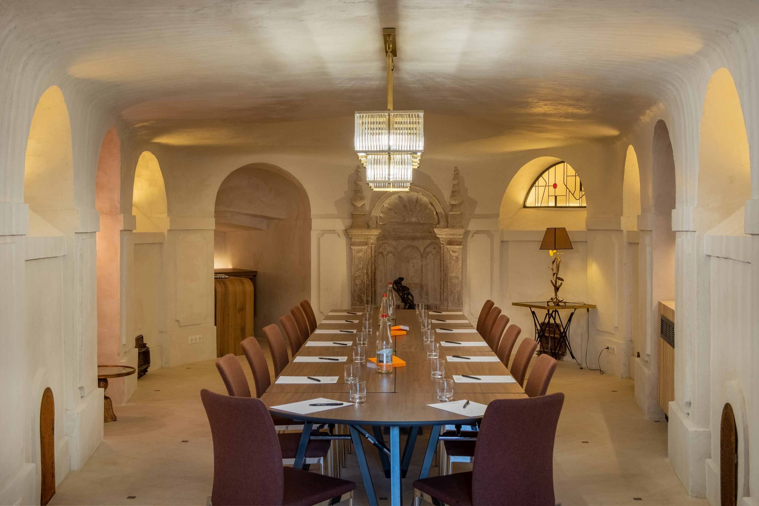 Château de Pray, Restaurant in Amboise