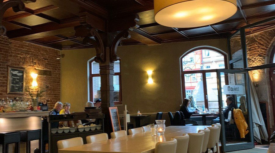 MARKET Restaurant + Bar, Restaurant in Del Mar