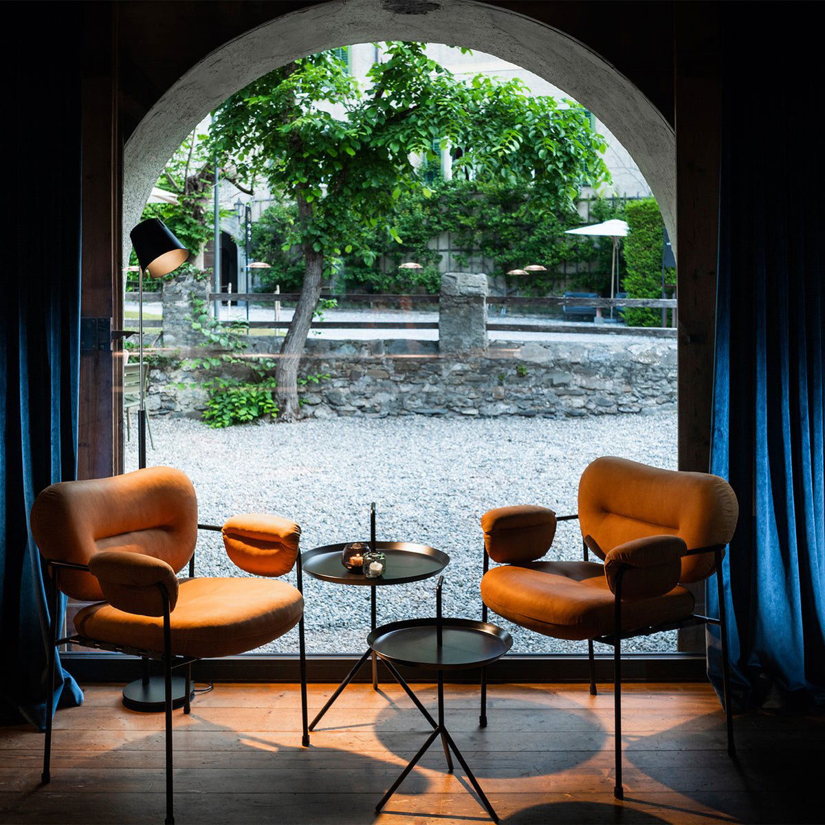 OZ restaurant in Fürstenau, Switzerland