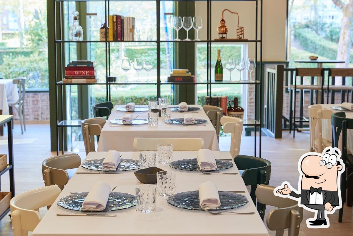 Santé restaurant in Leganés, Spain