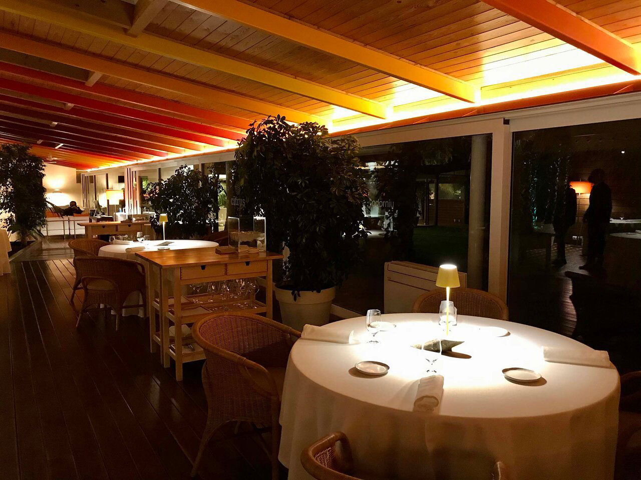 Citrus del Tancat, Restaurant in Alcanar