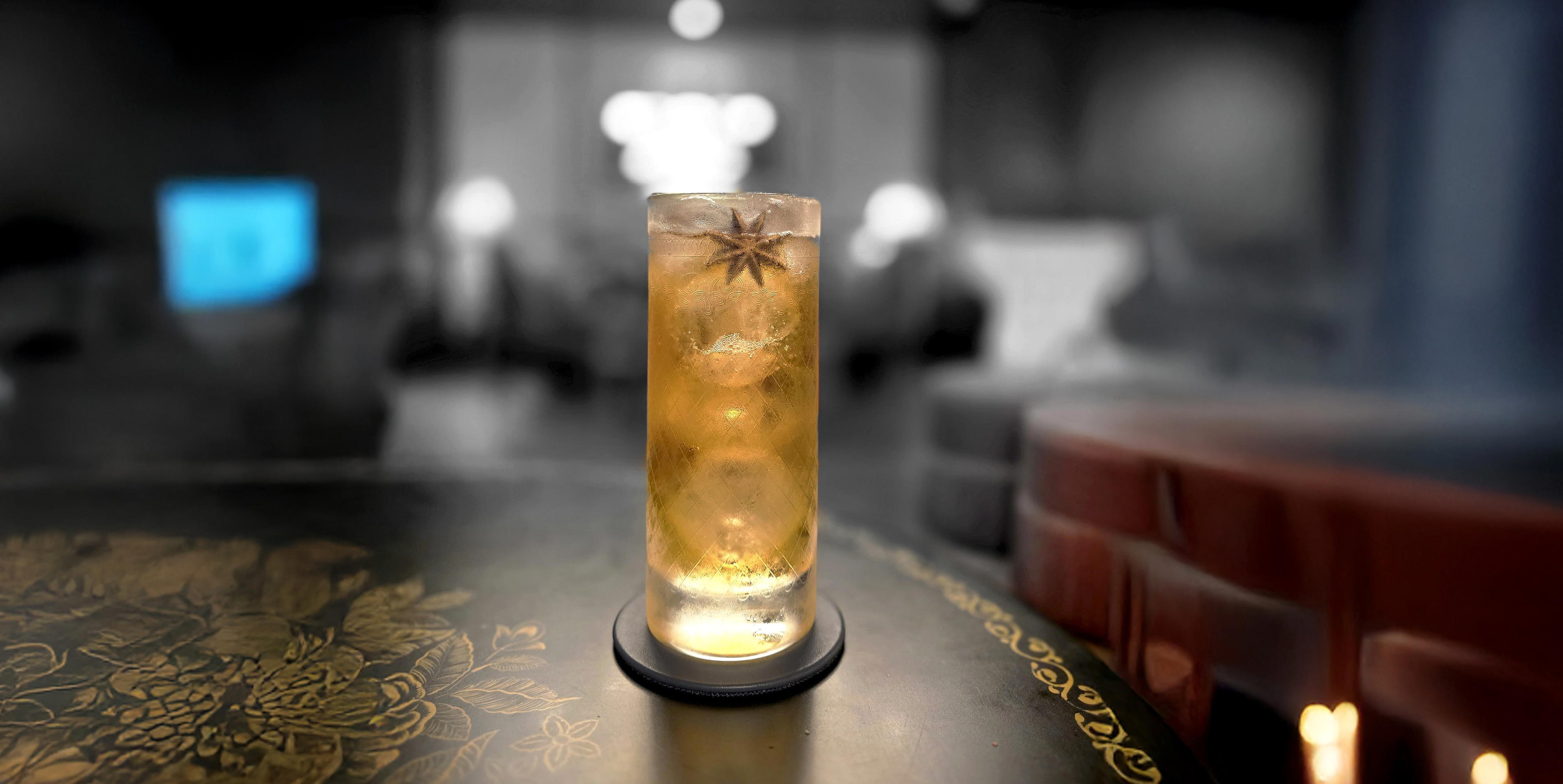 The Han-jia bar in Tainan