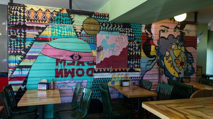 East Side King, Austin, United States